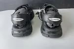 Balenciaga Track Sandal 'Triple Black' 617542 W2CC1 1000