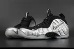 Nike Air Foamposite Pro PRM "Silver Surfer" metallic silver mens 616750-004