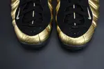 Air Foamposite Pro "Metallic Gold" Black mens 624041-701