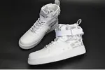 Nike SF-AF1 Mid"White Tiger Camo" mens AA1129-100