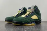 Air Jordan 5 "Navy Green” AMM FZ5758-003