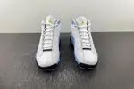 Air Jordan 13 “Blue Grey”  414571-170