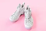 nike AIR FOAMPOSITE PRO AS QS "ALL STAR" black/ vast grey mens AO0817-001
