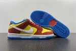 Nike SB Dunk Low “Bart Simpson”  BQ6817-602