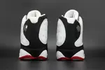 Air Jordan 13 Retro 'HE GOT GAME' white/ black-true red  mens 309259-104