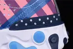 Parra x Nike React Element 87 White/Multi-Color AQ3057-100