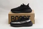 adidas Yeezy Boost 350 V2 Oreo White Black BY1604
