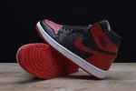 AIR JORDAN 1 RETRO 'HOMAGE TO HOME' red 861428-061