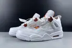 Air Jordan 4 “Orange Metallic” CT8527-118