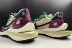 Sacai x Nike Vaporwaffle "Villain Red