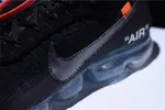 Off-White x Nike Air VaporMax FK Black AA3831-002
