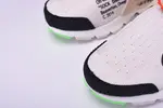 NIKE THE 10: OFF-WHITE X NIKE LA NIKE SOCK DART AA8696-101