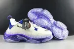 BALENCIAGE TRIPLE TRAINER 'PURPLE' 544351 W09E1 1322