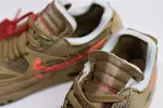Off-White Nike Air Max 90 Desert Ore AA7293-200