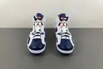 2024’s Air Jordan 6 “Olympic” Retro Is True To The 2000 Original  CT8529-164