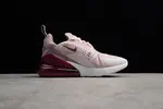 Nike Air Max 270 Barely Rose Pink White Women AH6789-601