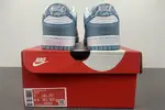 Nike Dunk Low “Blue Paisley”  DH4401-101