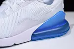 Nike womens  Air Max 270 Tea Berry AQ7982 100