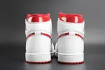 AIR JORDAN 1 RETRO HIGH OG “METALLIC RED” mens 555088-103