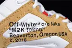 Offwhite x Nike Air Monarch the M2K Tekno AO3108-200