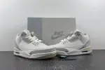 Air Jordan 3 Craft “Ivory” FJ9479-100.