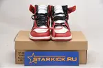 Off-White Air Jordan 1 Retro Chicago The Ten AA3834-101