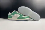 Kasina x Nike Dunk Low Road Sign Neptune Green CZ6501-101