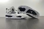 Air Jordan 4  Retro Military Black DH6927-111