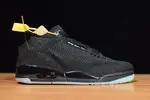 Air Jordan 3 Flyknit Black AQ1005-001