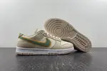 Nike Dunk Low 'Pale Ivory Oil Green'  FQ6869-131