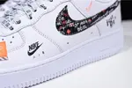 Air Force 1 '07 Prm Jdi "just Do It" - Nike - AR7719-100