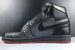 AIR JORDAN 1 RETRO HIGH OG BLACK/GYM RED DC7071-001