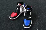 Air Jordan 1 Rebel ‘Top 3‘ White/Black-Varsity Red-Varsity Royal AT4151-001