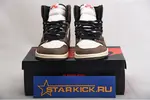 JORDAN 1 RETRO HIGH TRAVIS SCOTT CD4487-100