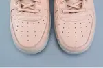 Nike WMNS SF FORCE 1  "Orange Quartz"  Grey womens  AA3966-800
