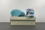 Futura Laboratories x Nike SB Dunk Low FL HF6061-400