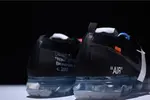 Off-White x Nike Air VaporMax FK Black AA3831-002