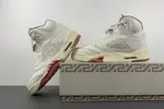 Air Jordan 5 "El Grito" Sail and Dark Pony HF8833-100