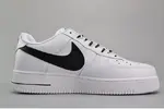 Nike  Air Force 1 '07 LV8 NBA Sz 18 White/  Black Athletic Shoes 823511-103