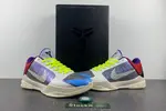Kobe 5 PJ Tuker PE ZK5 kobe CD4991-004
