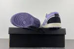 Air Jordan 1 Low “Craft”  DZ4135-002