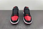 Air Jordan 1 Low OG “Bred”  705329-001