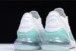 Nike Air Max 270 Flyknit (White) - AH6803-301