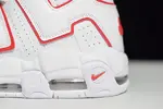 Nike Air More Uptempo 96 White Varsity Red 921948-102