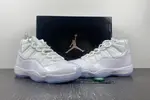 Air Jordan 11 Retro 'Silver Anniversary' 408201-101