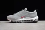 IKE AIR MAX 97 "SWAROVSKI" CRYSTAL SILVER BULLET 927508-002