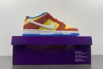 Nike SB Dunk Low “Bart Simpson”  BQ6817-602