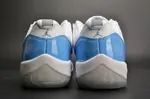Air Jordan 11 Retro Low Carolina 528895 106