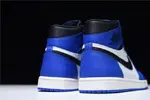 AIR JORDAN 1 OG 'Game Royal' blue mens 555088-403