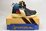 Union x Air Jordan Delta Mid Off Noir Reviews DA1951-001